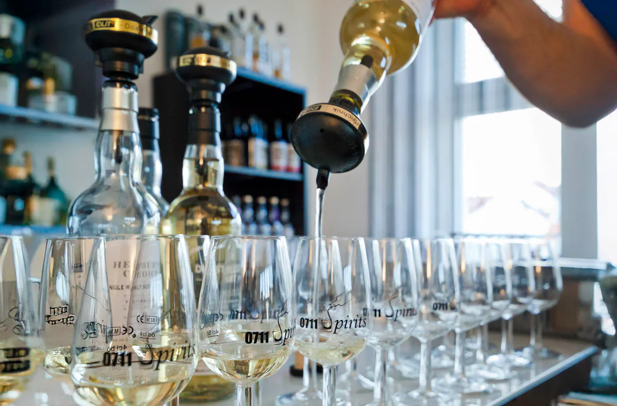 Whisky Tasting Düsseldorf (Premium) - 4