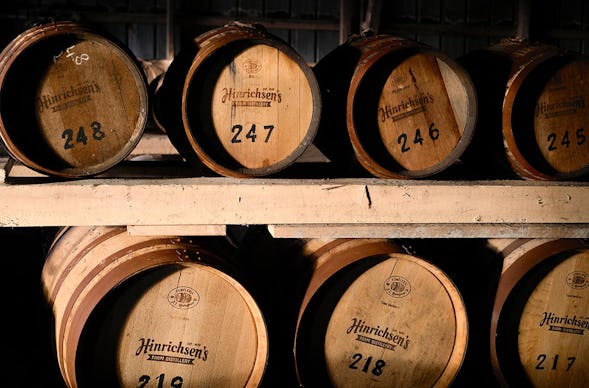 Whisky Tasting Dunsum