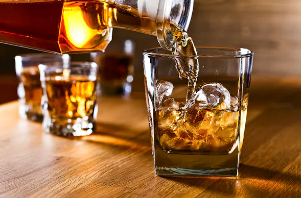 Whisky Tasting Frankfurt am Main für 2