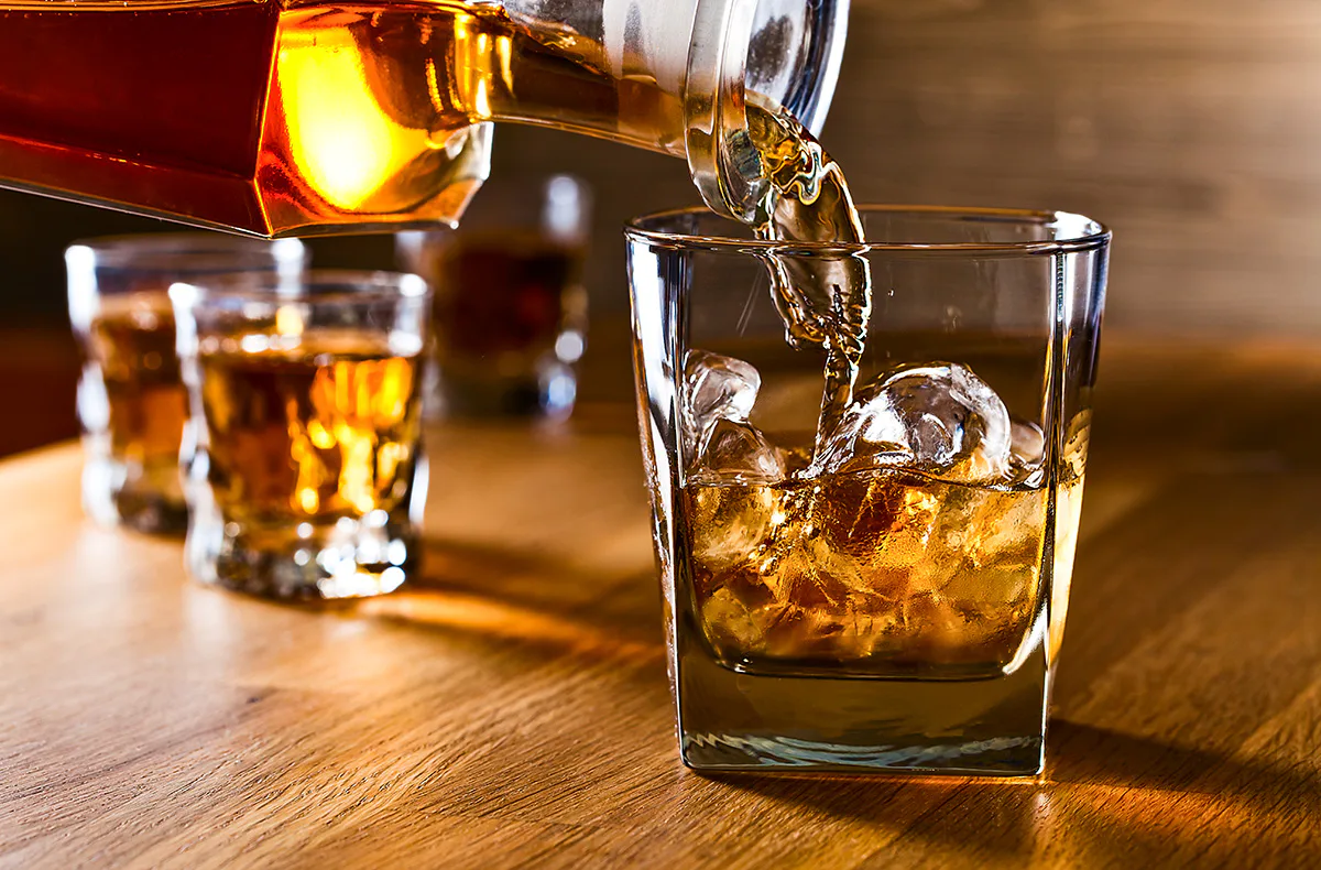 Whisky Tasting Frankfurt am Main für 2 - 1