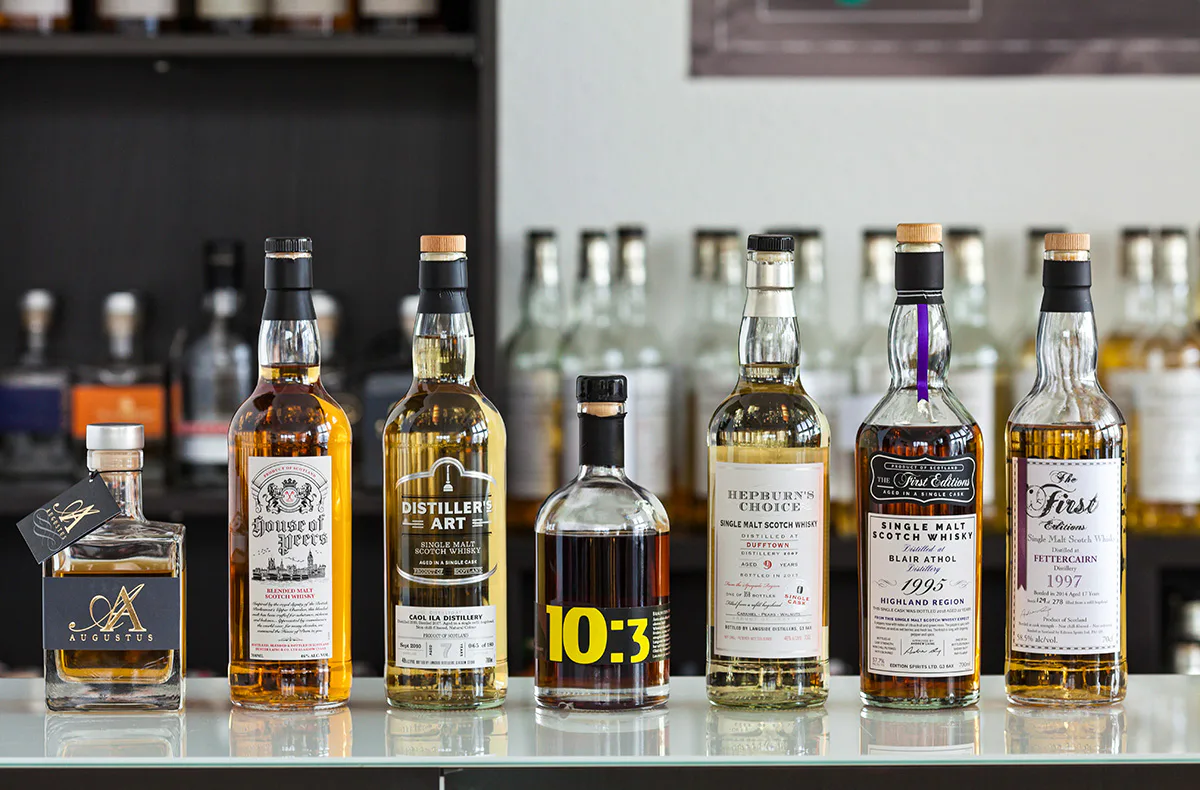 Whisky Tasting Frankfurt am Main für 2 - 2