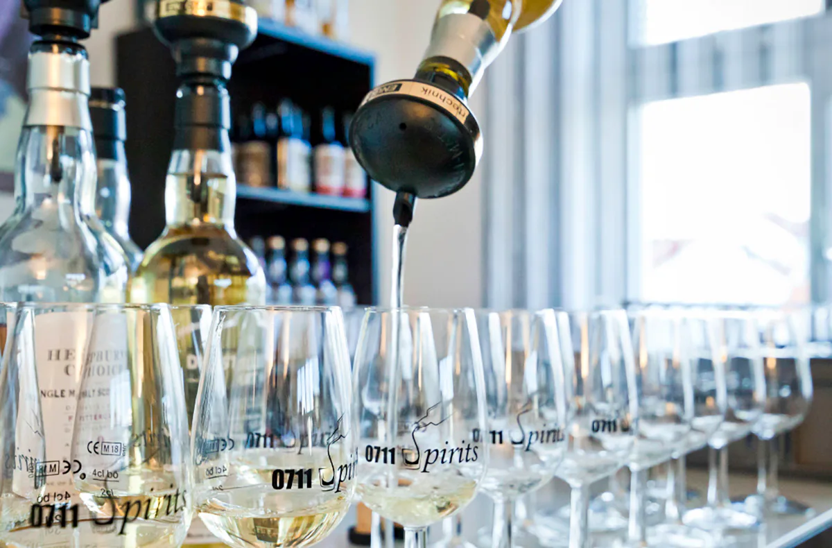 Whisky Tasting Frankfurt am Main für 2 - 3