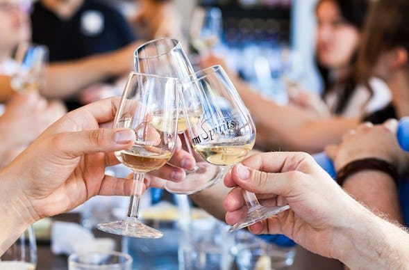 Whisky Tasting für 2