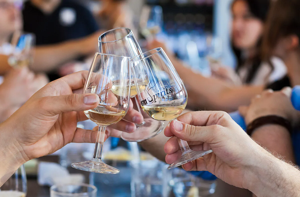 Whisky Tasting Hamburg (Whiskys aus aller Welt) - 2
