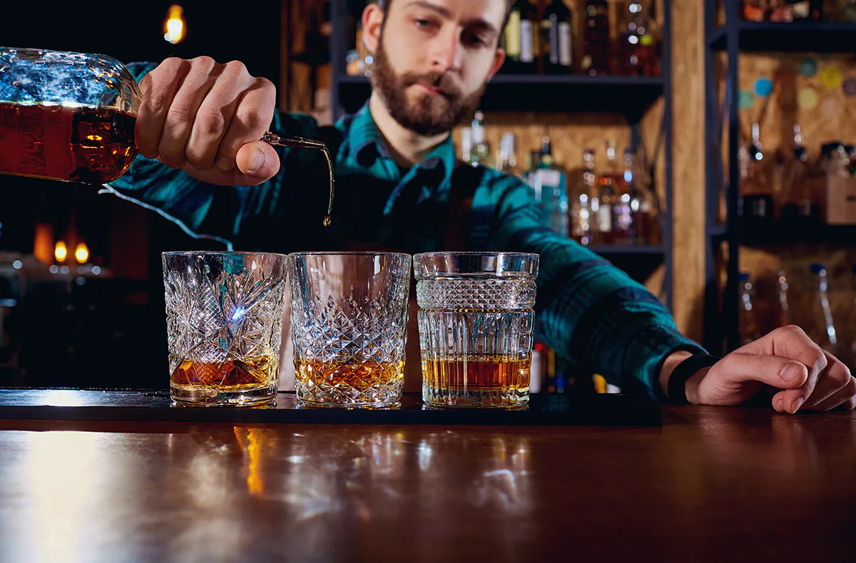 Whisky Tasting Hamburg (Whiskys aus aller Welt) - 4