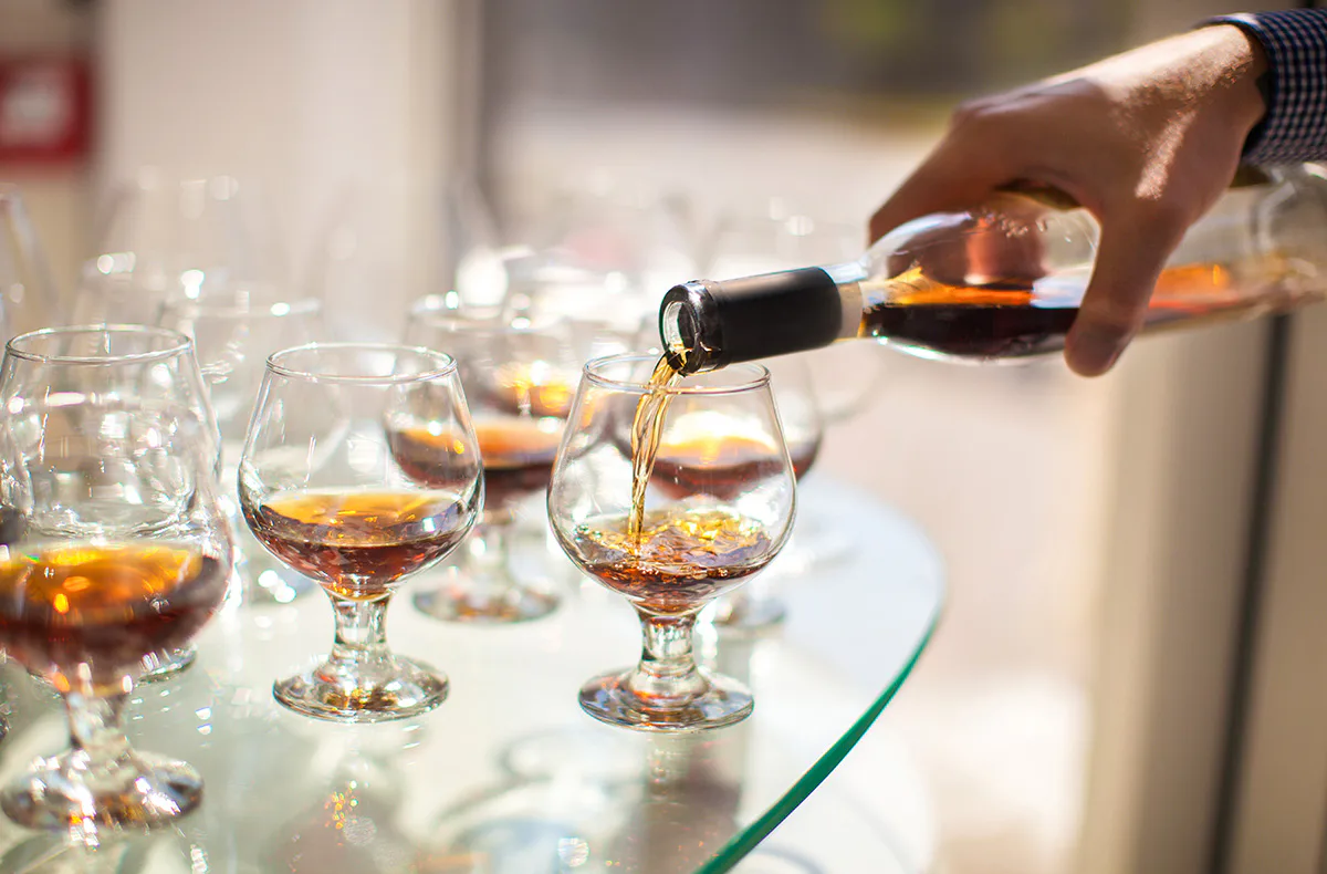 Whisky Tasting Köln (Premium) - 1