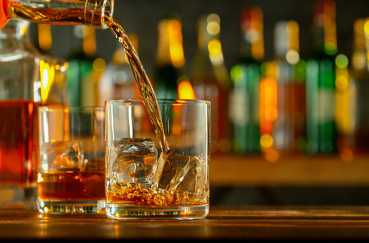 Whisky Tasting Köln (8 High End Sorten) - 2