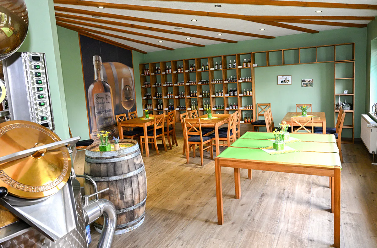 Whisky Tasting Lindhorst für 2 - 2