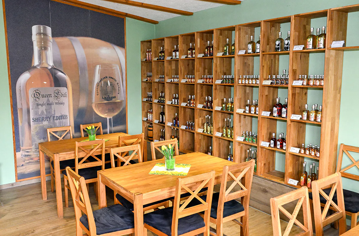 Whisky Tasting Lindhorst für 2 - 3