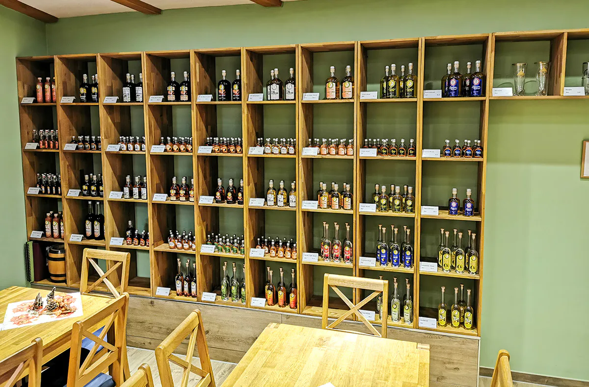 Whisky Tasting Lindhorst für 2 - 4