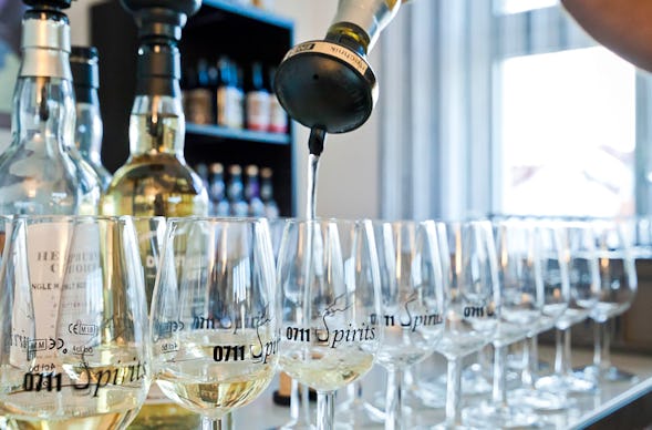 Whisky Tasting München (6 Premium Sorten)