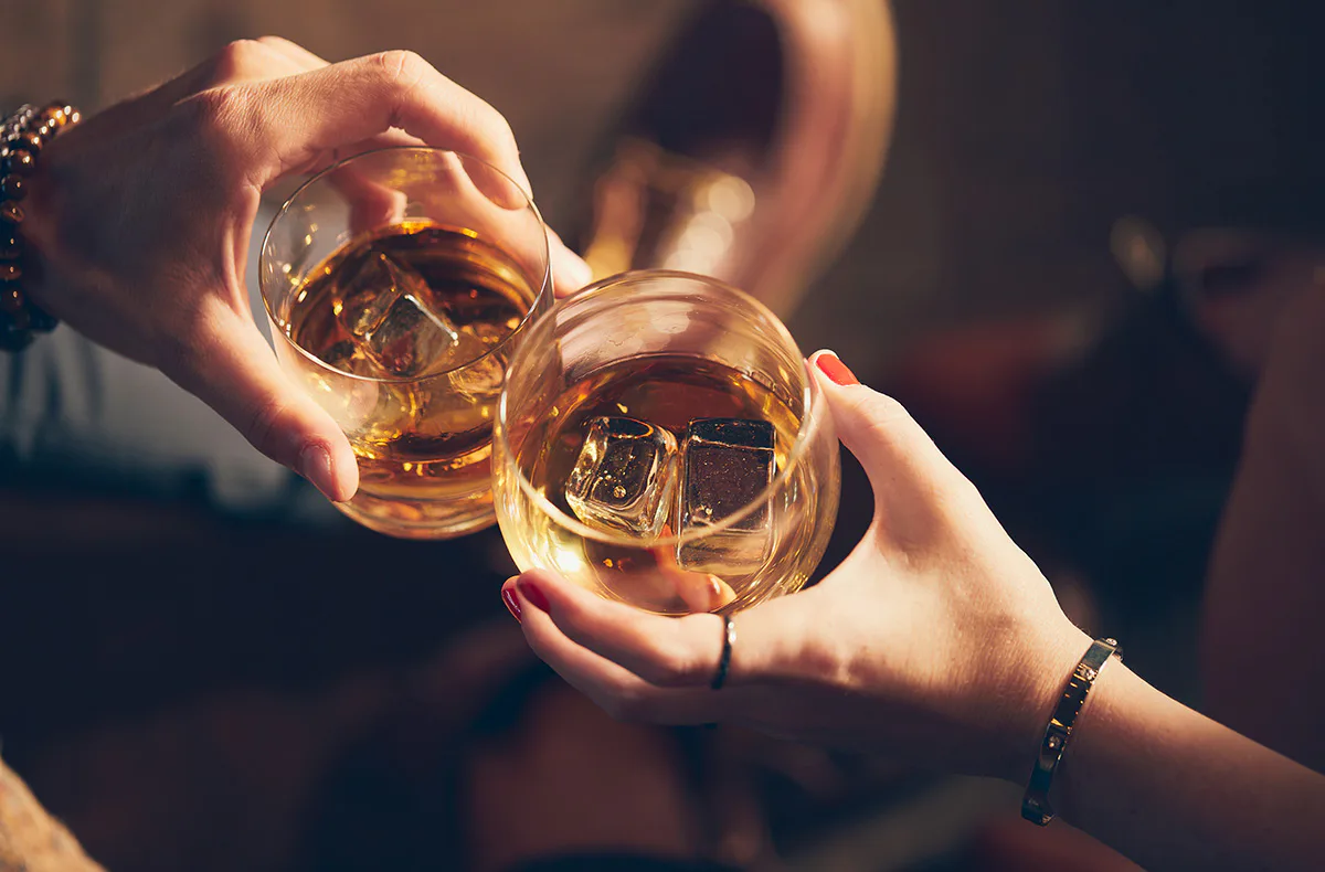 Whisky Tasting Nürnberg - 4