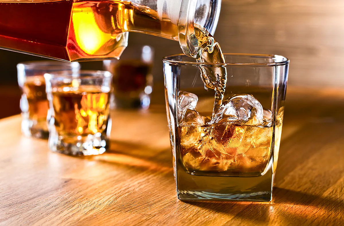 Whisky Tasting Nürnberg - 1