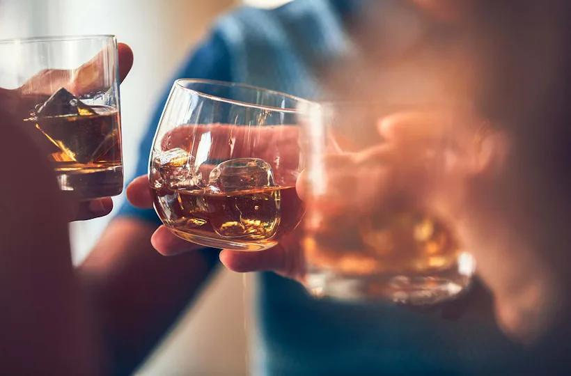 Whisky Tasting auf der Plassenburg