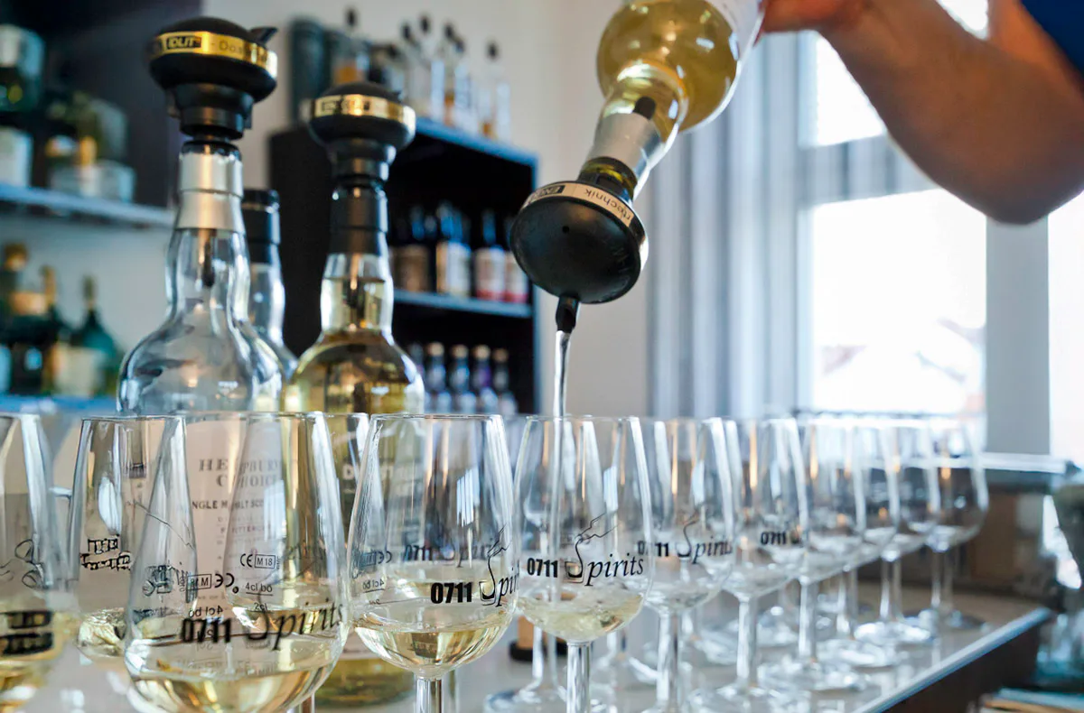 Whisky Tasting Stuttgart (Premium) - 2