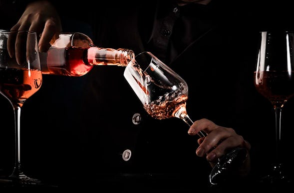 Wine in the Dark Wien