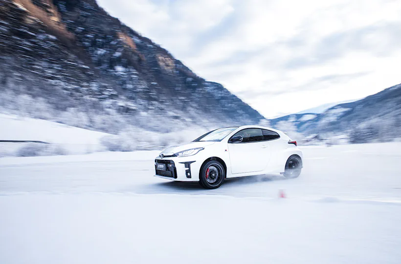 Winter Drift Kurs