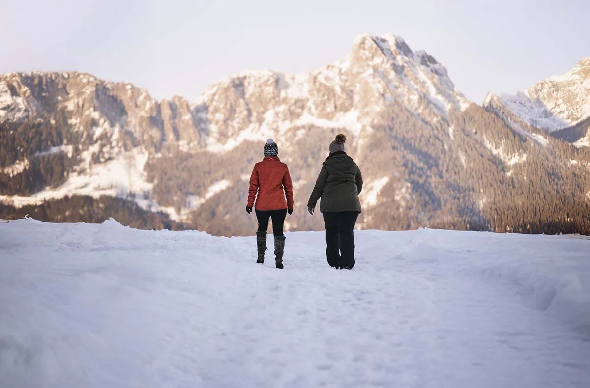 Winter-Erlebnisurlaub in Tirol für 2 (2 Nächte) - 1