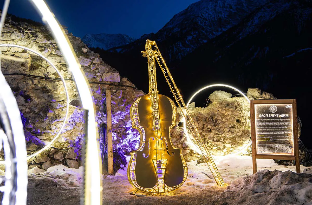 Winter-Erlebnisurlaub in Tirol für 2 (2 Nächte) - 7