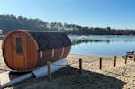 Winter-Kurzurlaub am Bernsteinsee für 2 (2 Nächte)