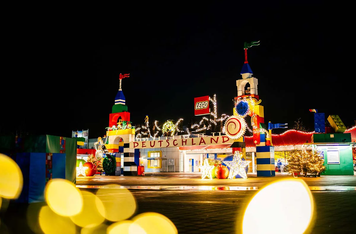 WinterWonder LEGOLAND® Deutschland (1 Tagesticket) - 3