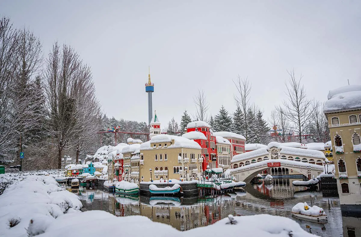 WinterWonder LEGOLAND® Deutschland (1 Tagesticket) - 4