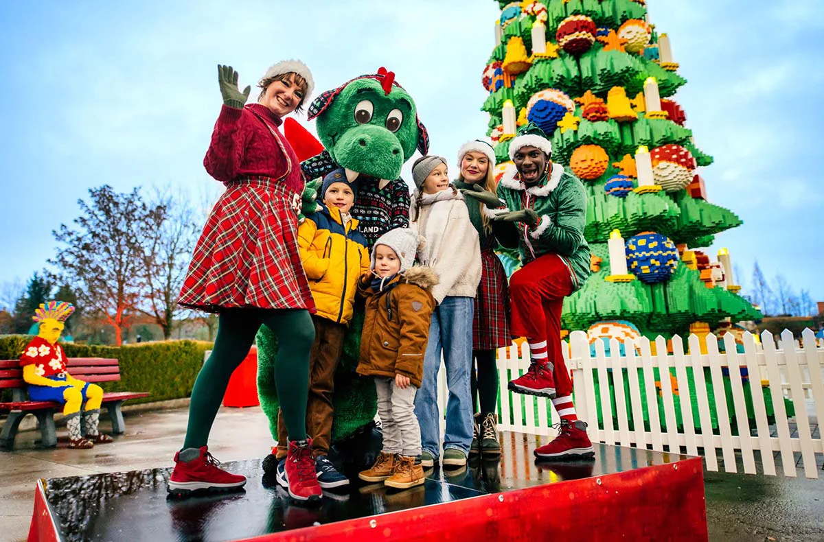 WinterWonder LEGOLAND® Deutschland (1 Tagesticket) - 5