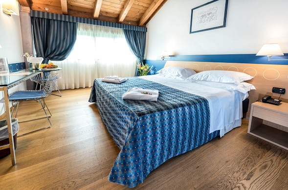 Städtetrip Villafranca di Verona für 2 (1 Nacht)