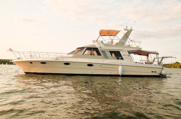 Yachttour mit Käsefondue Berlin für 4