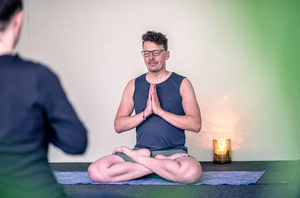 Yoga Einzelunterricht Fulda