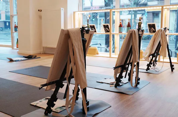 Yoga, Paint & Wine Hamburg