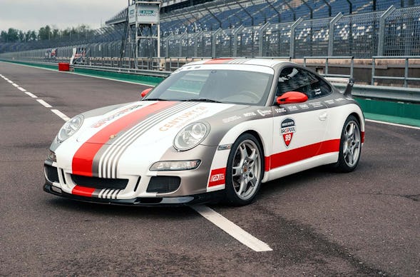 Young Driver im Porsche 911 GT3 (5 Rd.)