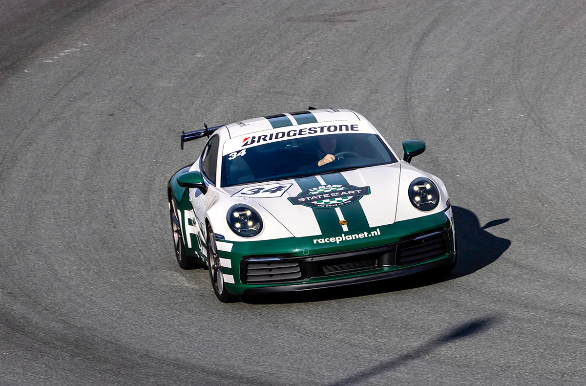 Motorsport-Tag am Circuit Zandvoort - 3