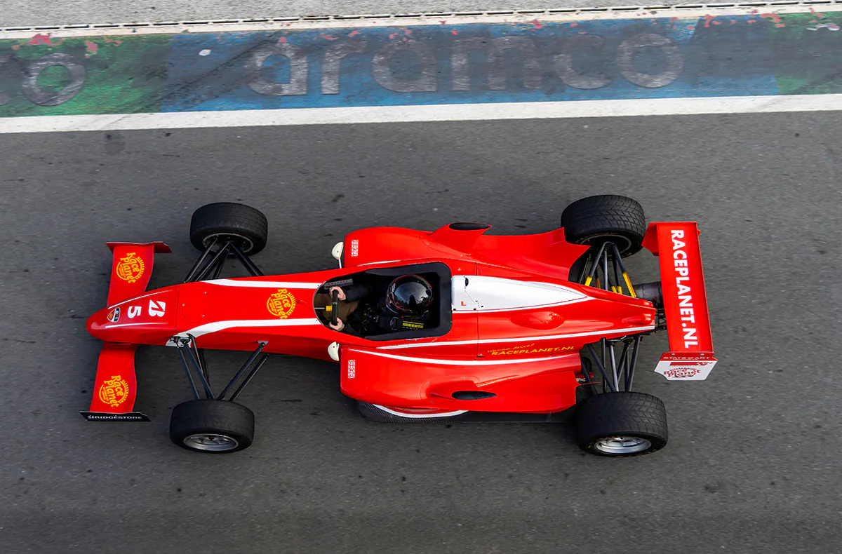 Motorsport-Tag am Circuit Zandvoort - 9