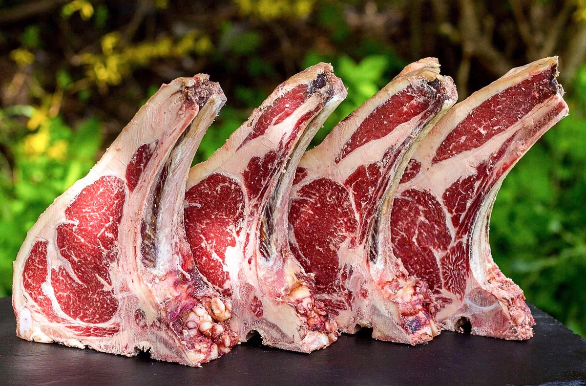 Fleisch Zerlegeworkshop Chemnitz (8 Std.) - 1