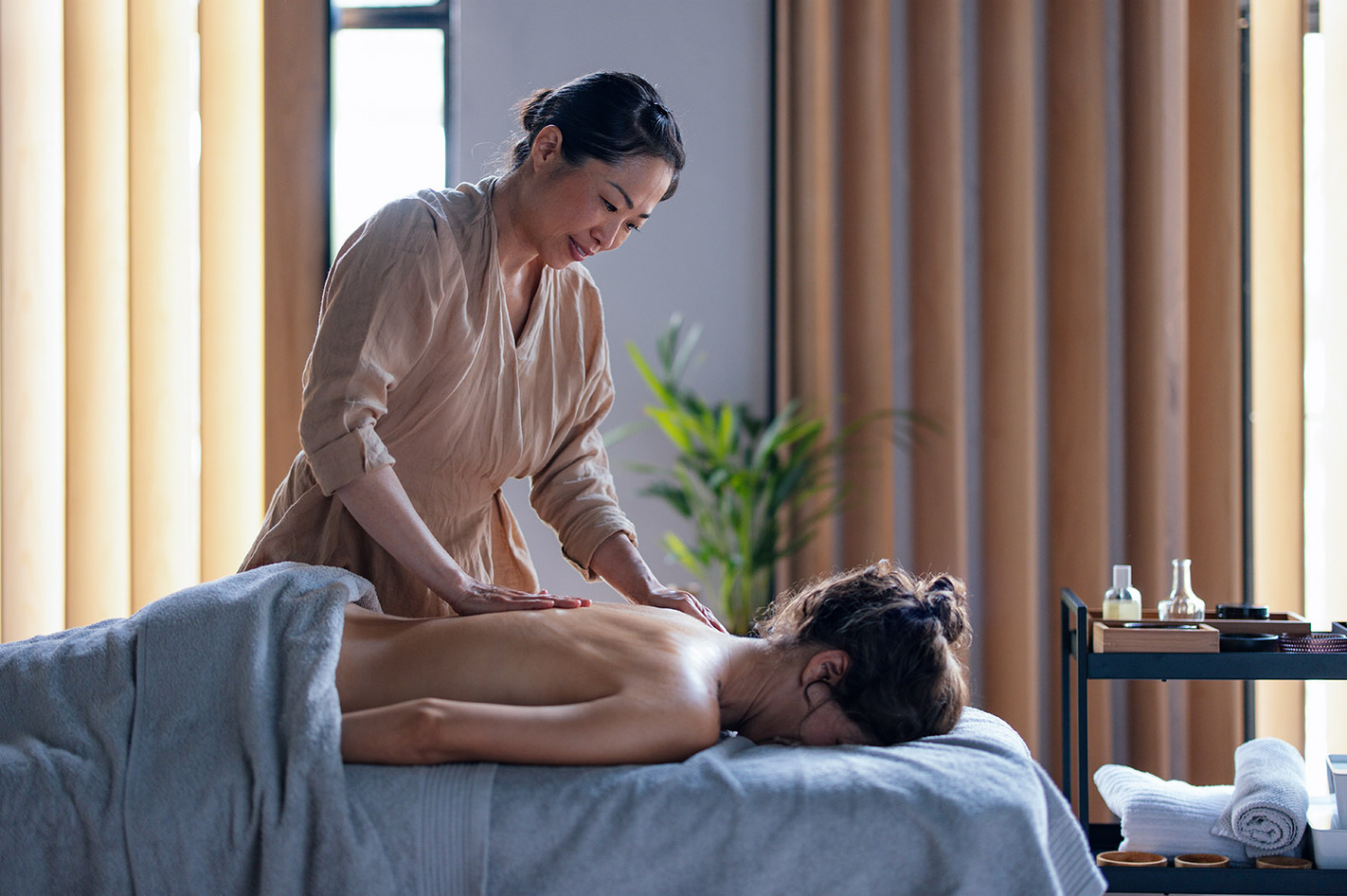 Wellness Massage Wellness Massage