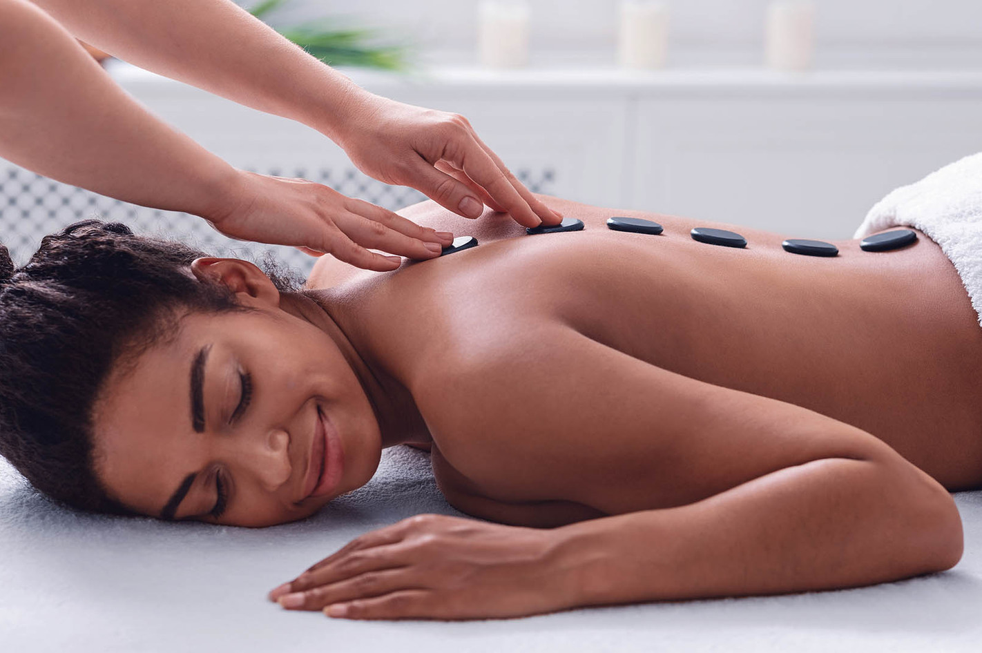 Hot Stone Massage Hot Stone Massage
