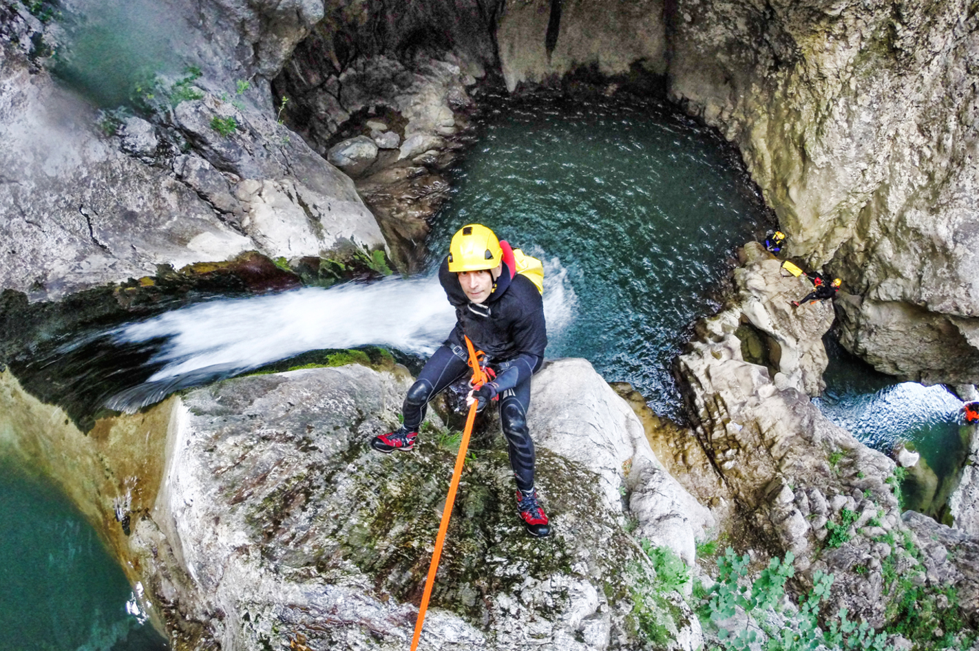 Canyoning Sportivtour in Lunz am See