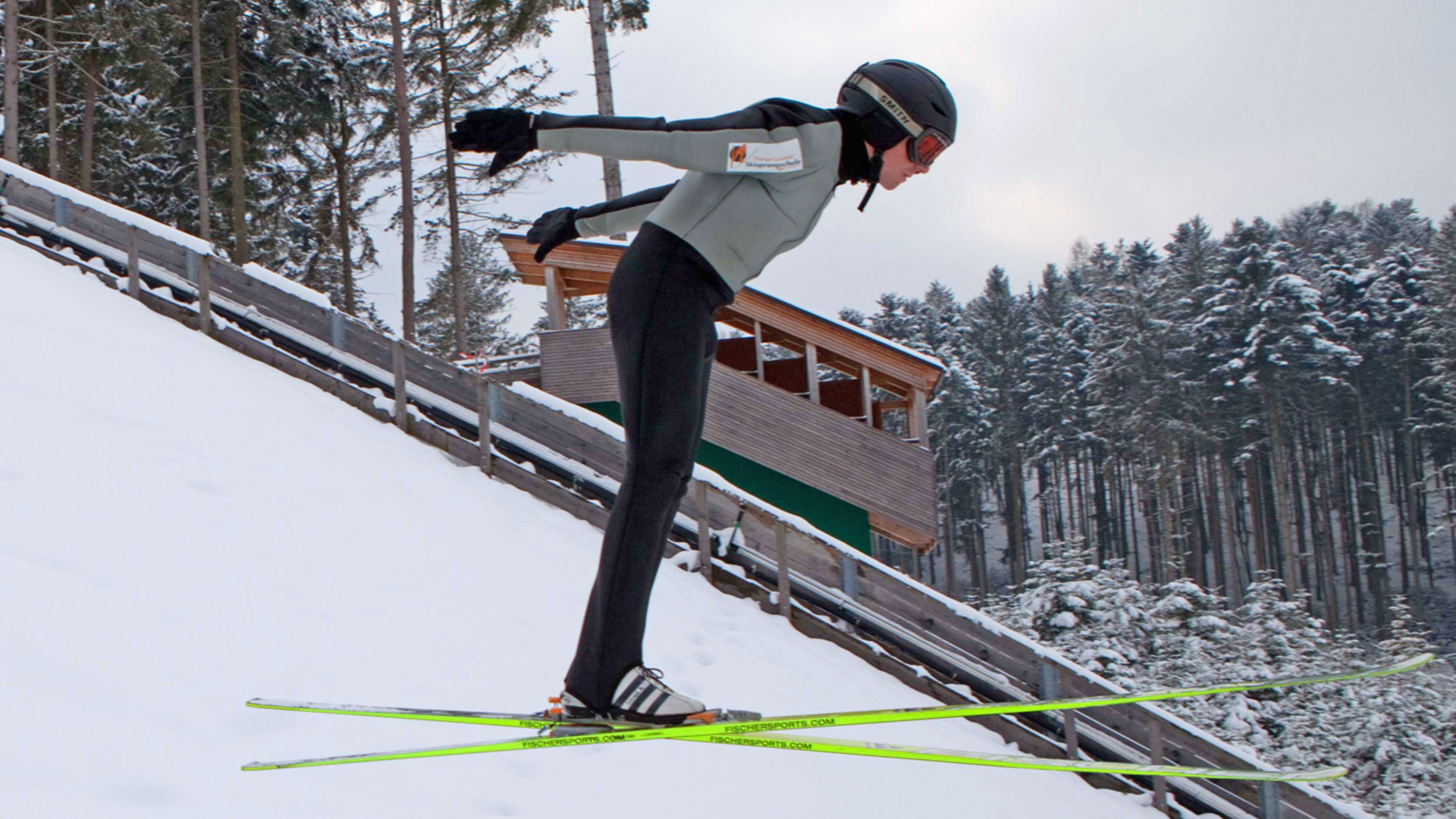 Skisprung-Kurs Österreich