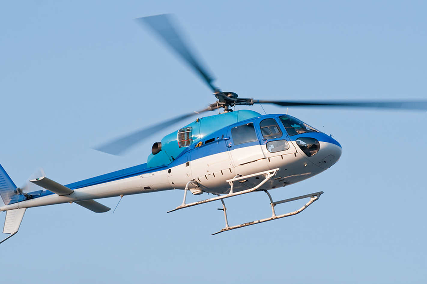 Hubschrauber Rundflug (20 Min.) in Coburg
