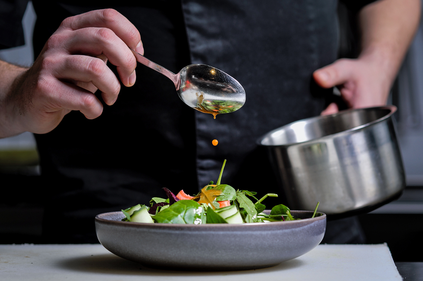 Privater Chefkoch für 4 Personen Privater Chefkoch für 4 Personen