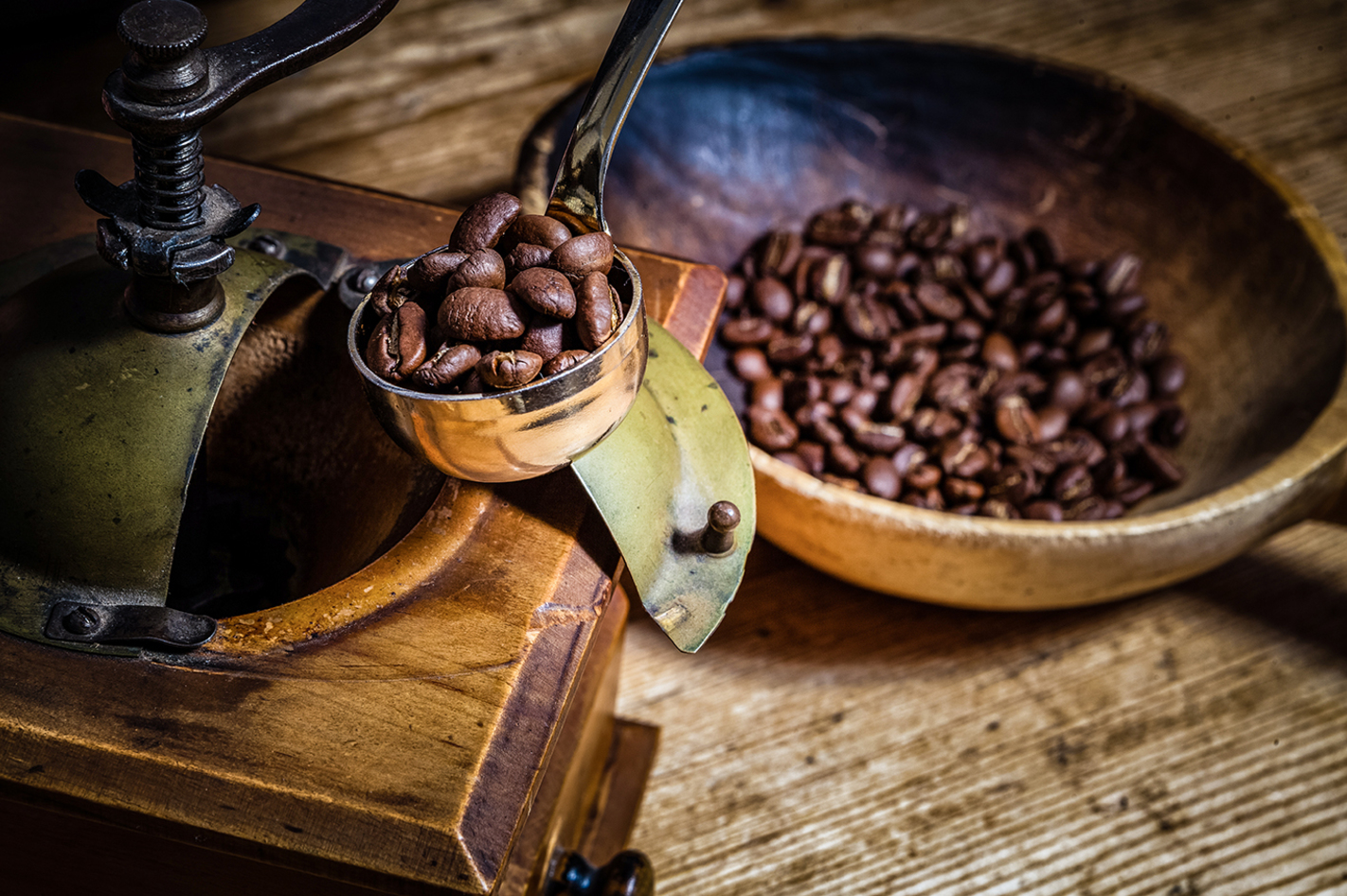 Kaffee Seminar in Zwiesel