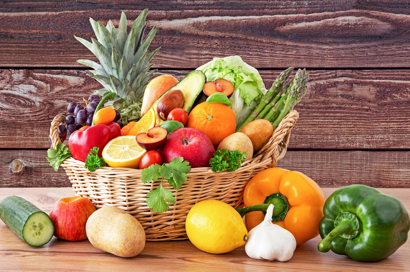 Ernährungsberatung in Bonn