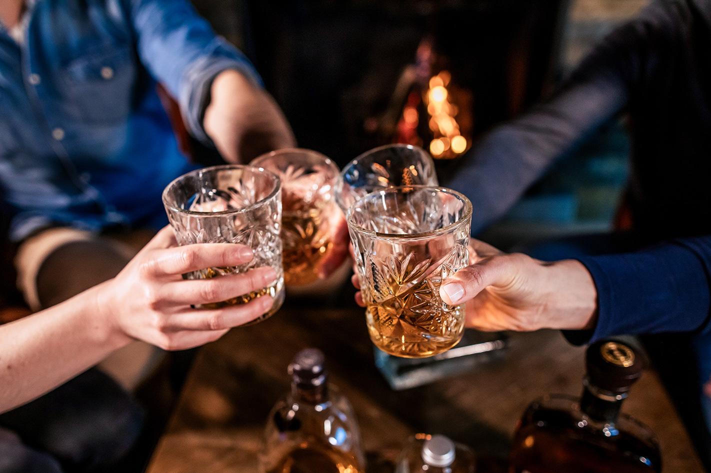 Whisky Tasting in Düsseldorf