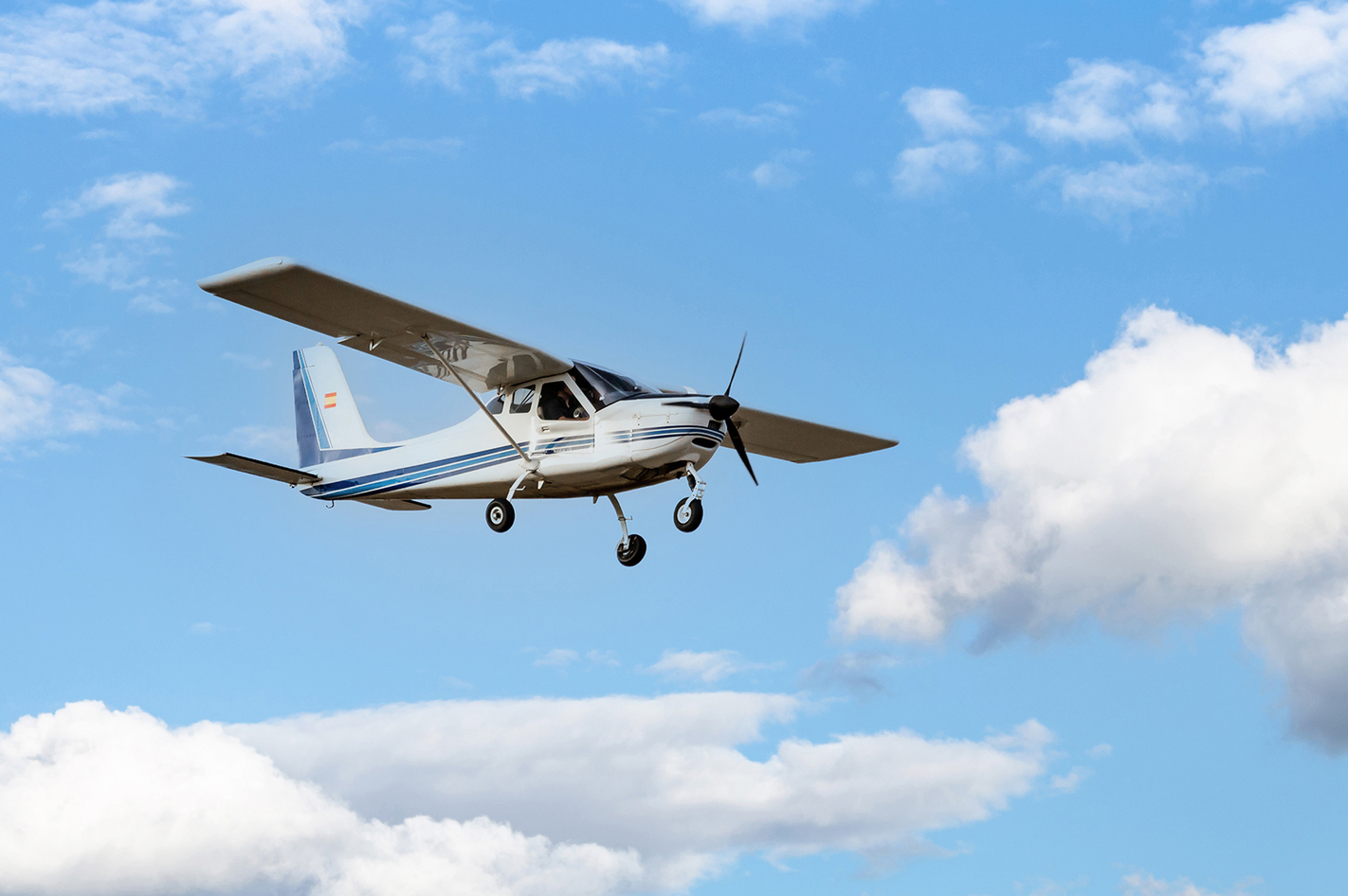 Ultraleichtflugzeug selber fliegen in Bad Berka