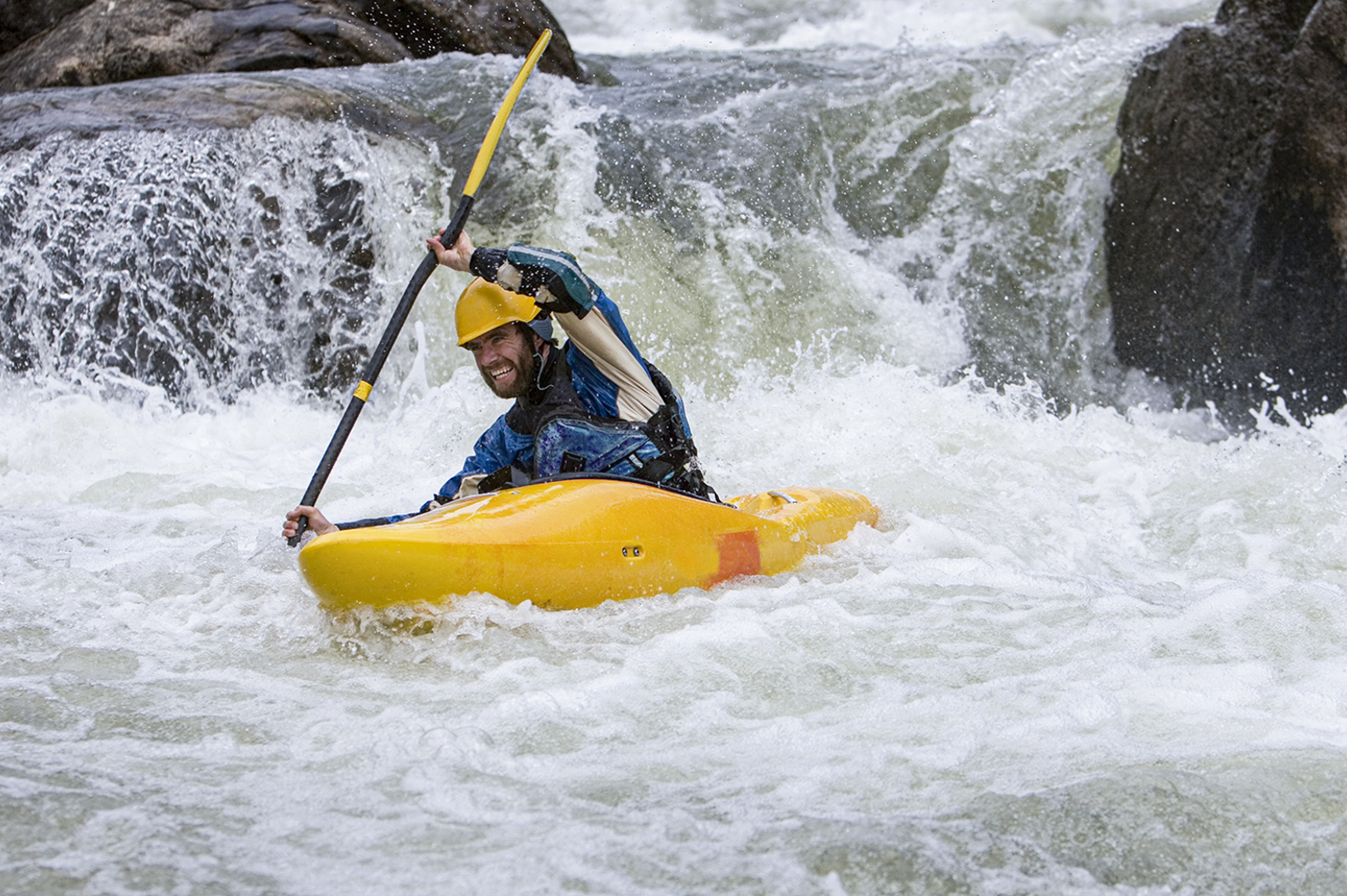 Kajak Abenteuer-Wochenende im Mangfalltal in Valley