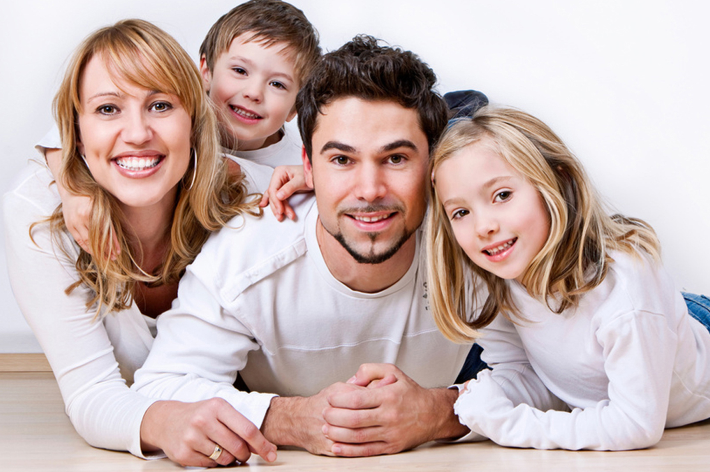 Familien-Fotoshooting Österreich in Wien