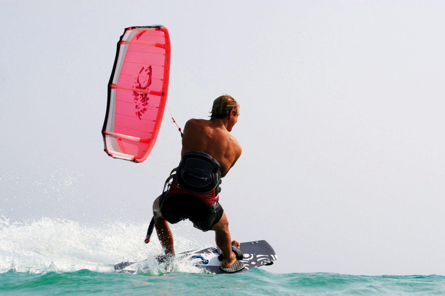 Das 1 Kitesurfen Schnupperkurs