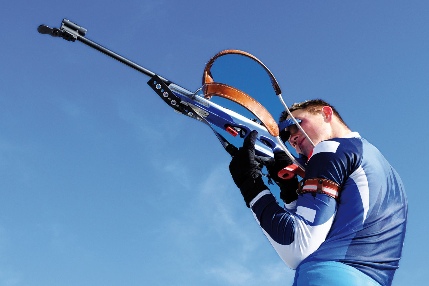 Sommerbiathlon in Ruhpolding