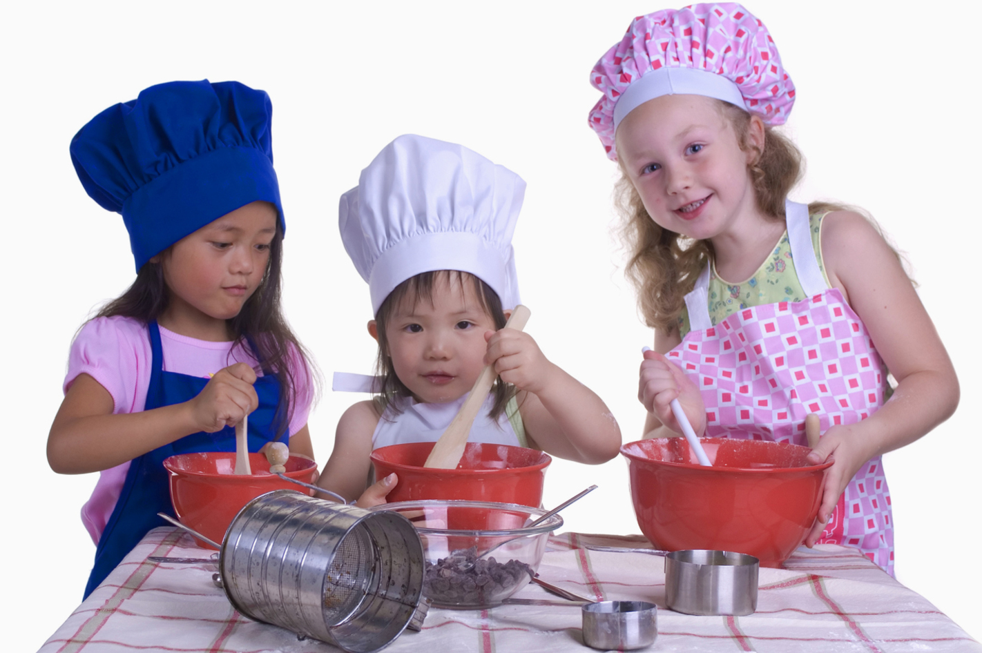 Kochkurse für Kinder